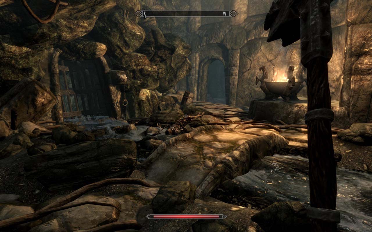 The Elder Scrolls V: Skyrim (Map Edition)